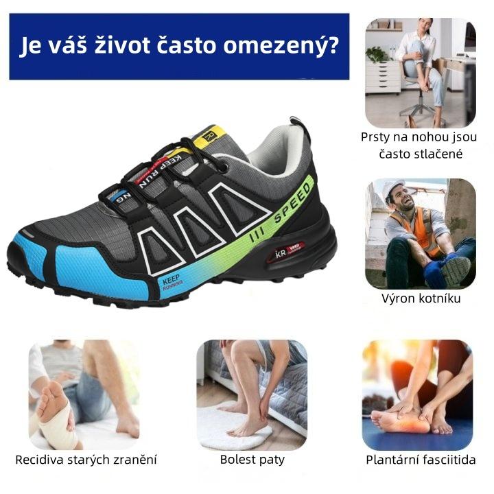 Ultra lehký a prodyšný